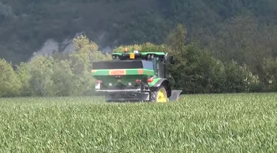 JOLLY 28 de Eurospand en campo