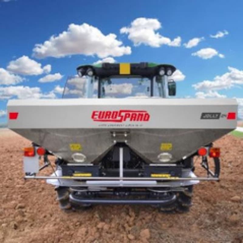 JOLLY 32 de Eurospand en campo