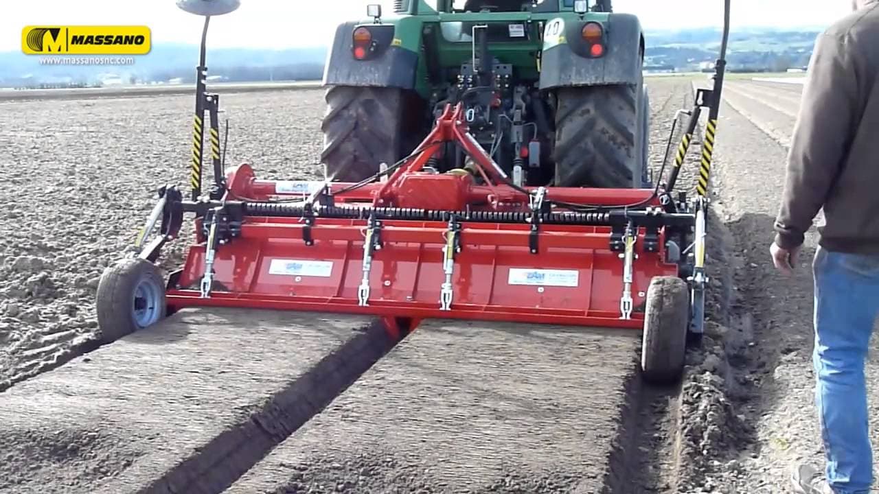 RSG trabajando en campo