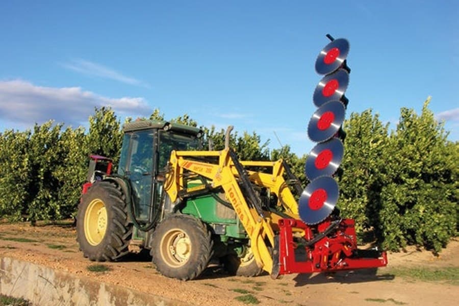 PFP de Industrias David en campo