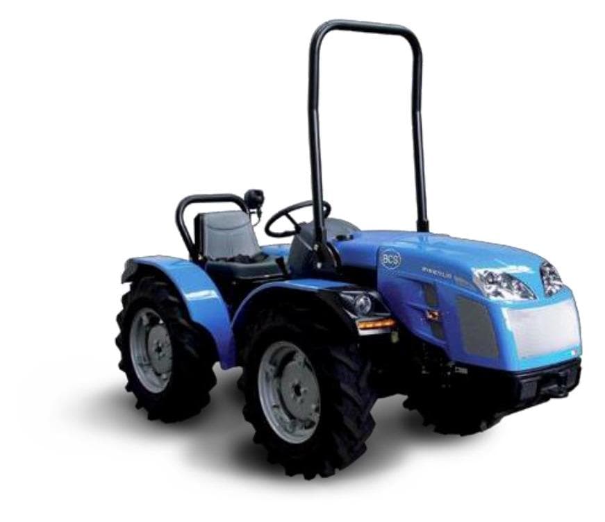 Tractores compactos