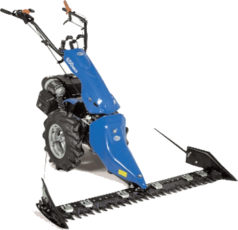 Motosegadora 650 de BCS