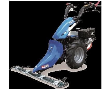 Motosegadoras PowerSafe 728 / 738 / 740 de BCS