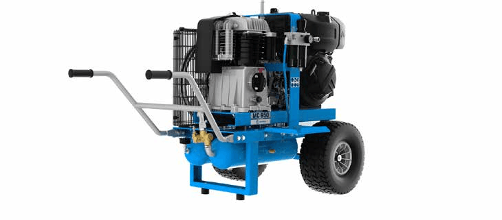 MC 950 de Campagnola
