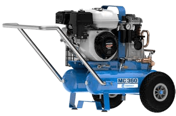 Motocompresores Honda y Kohler de Campagnola