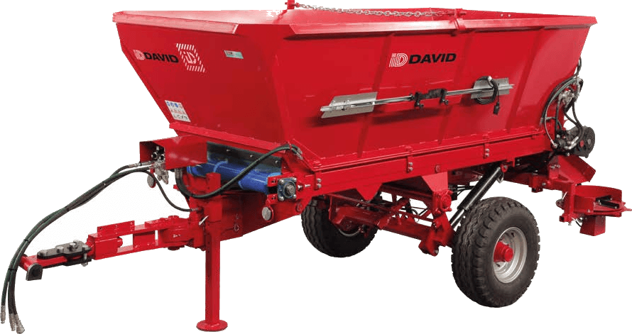 DEF de Industrias David