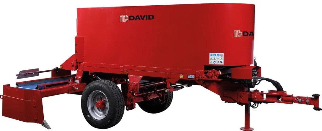 Localización de abono de Industrias David