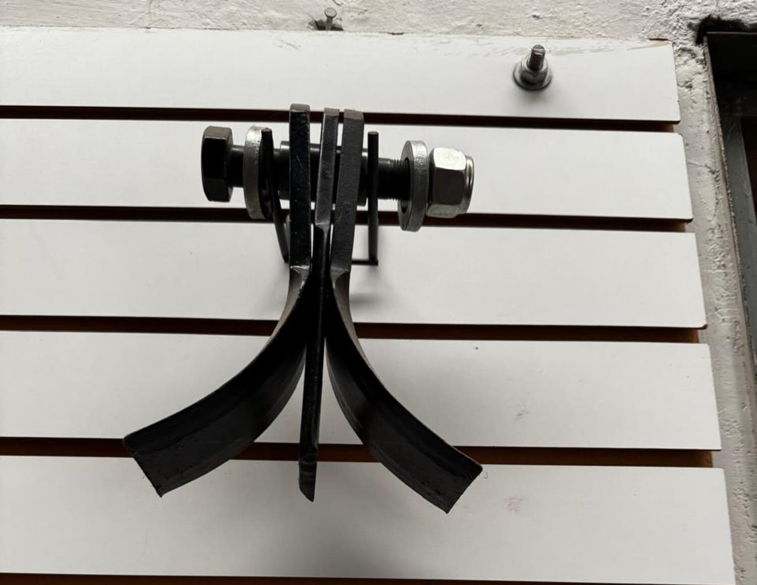 Kit de cuchillas TSB montado