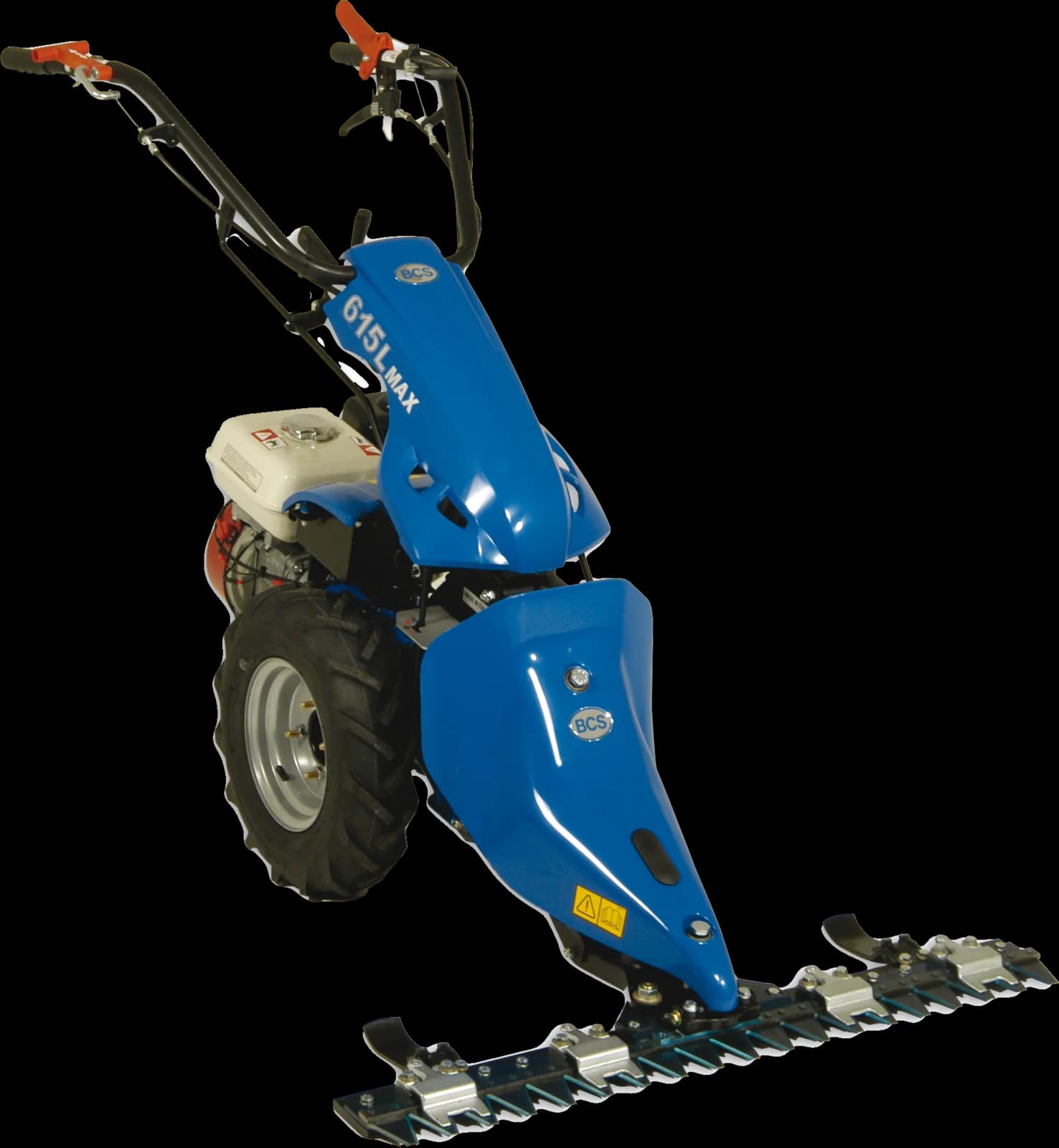 Motosegadora 615 de BCS