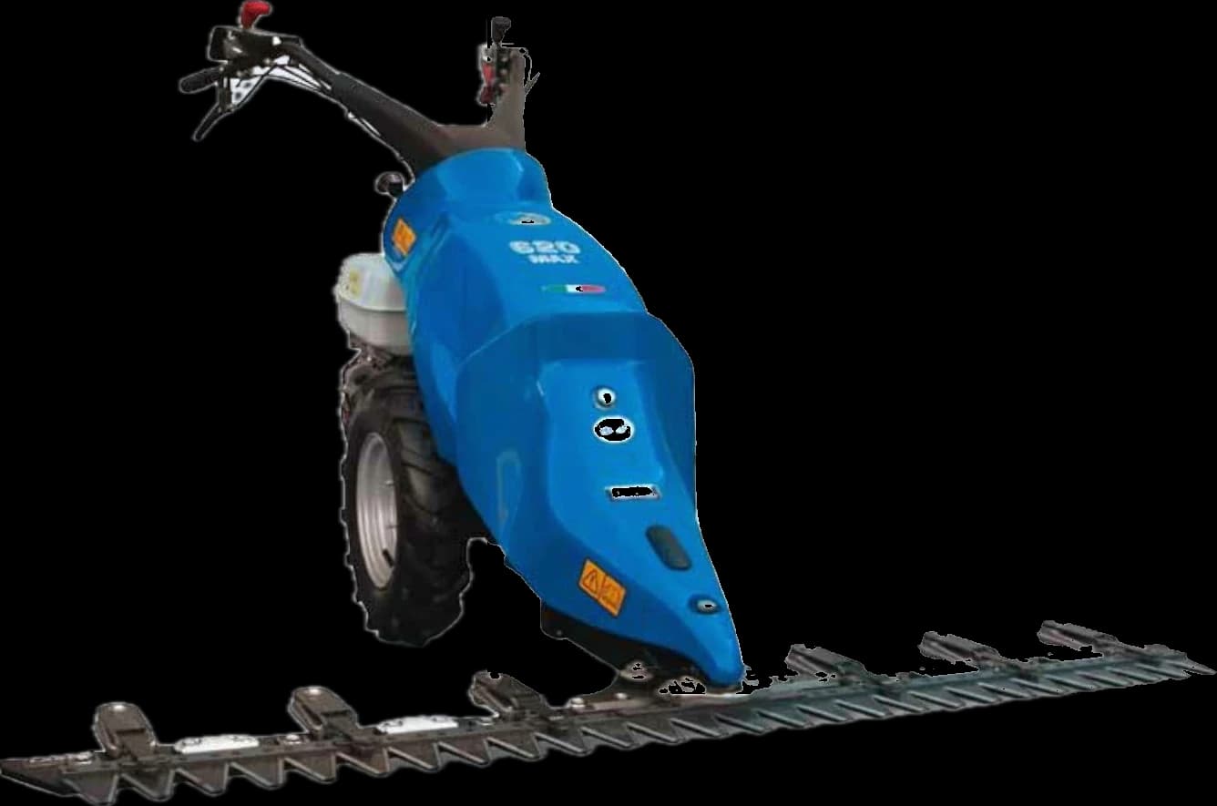Motosegadora 620 de BCS