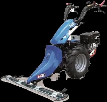 Motosegadoras PowerSafe 728 / 738 / 740 de BCS