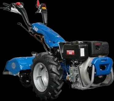 Motocultores PowerSafe de BCS