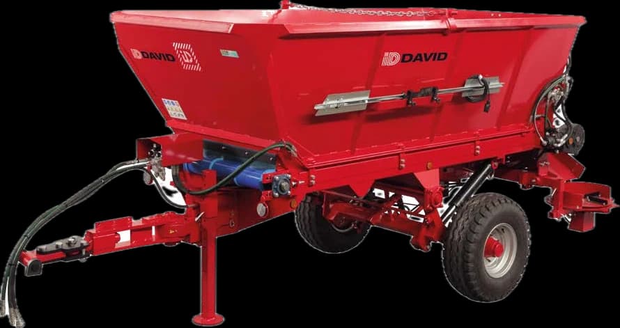 DEF de Industrias David