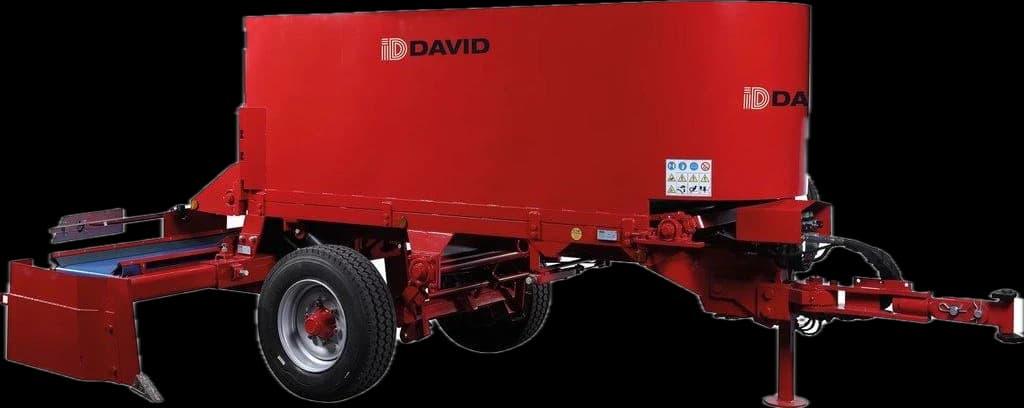ECOFEED (DE) de Industrias David