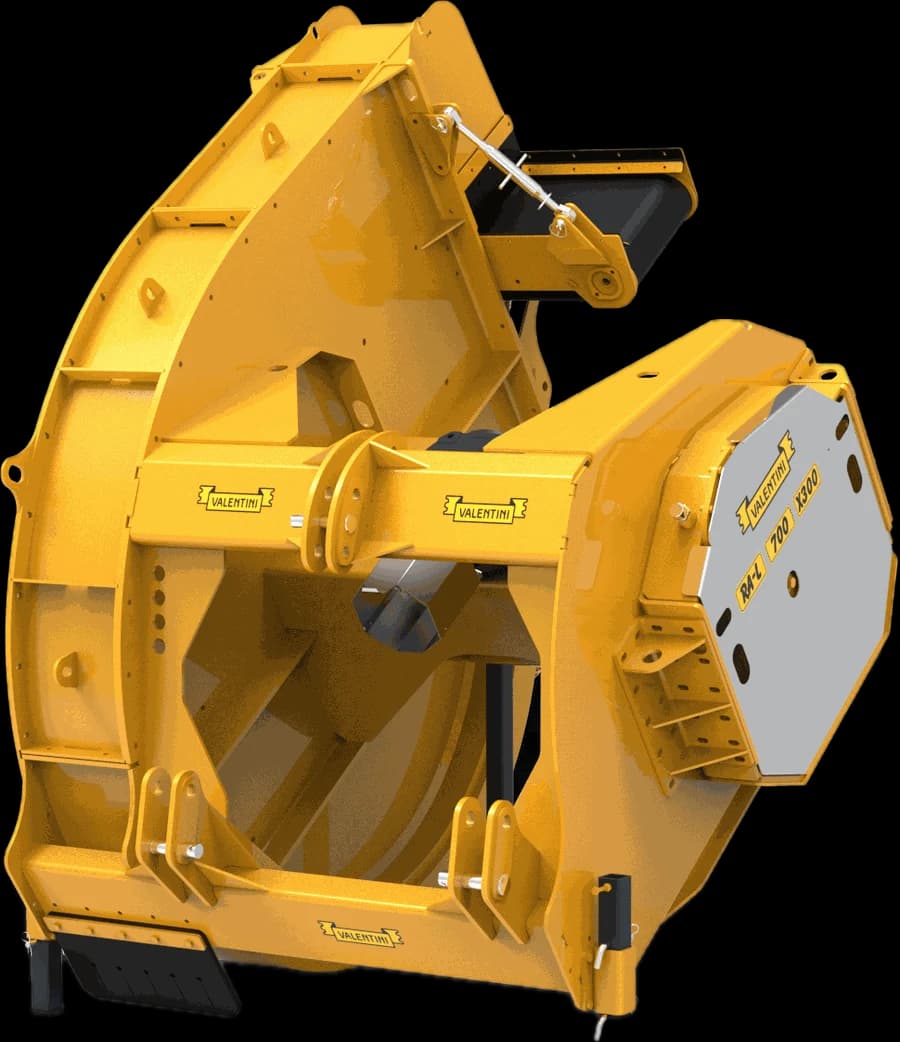 RA-L 700 a 1000 de Valentini